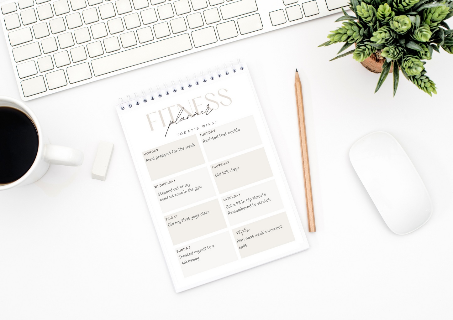 Her Power Planner