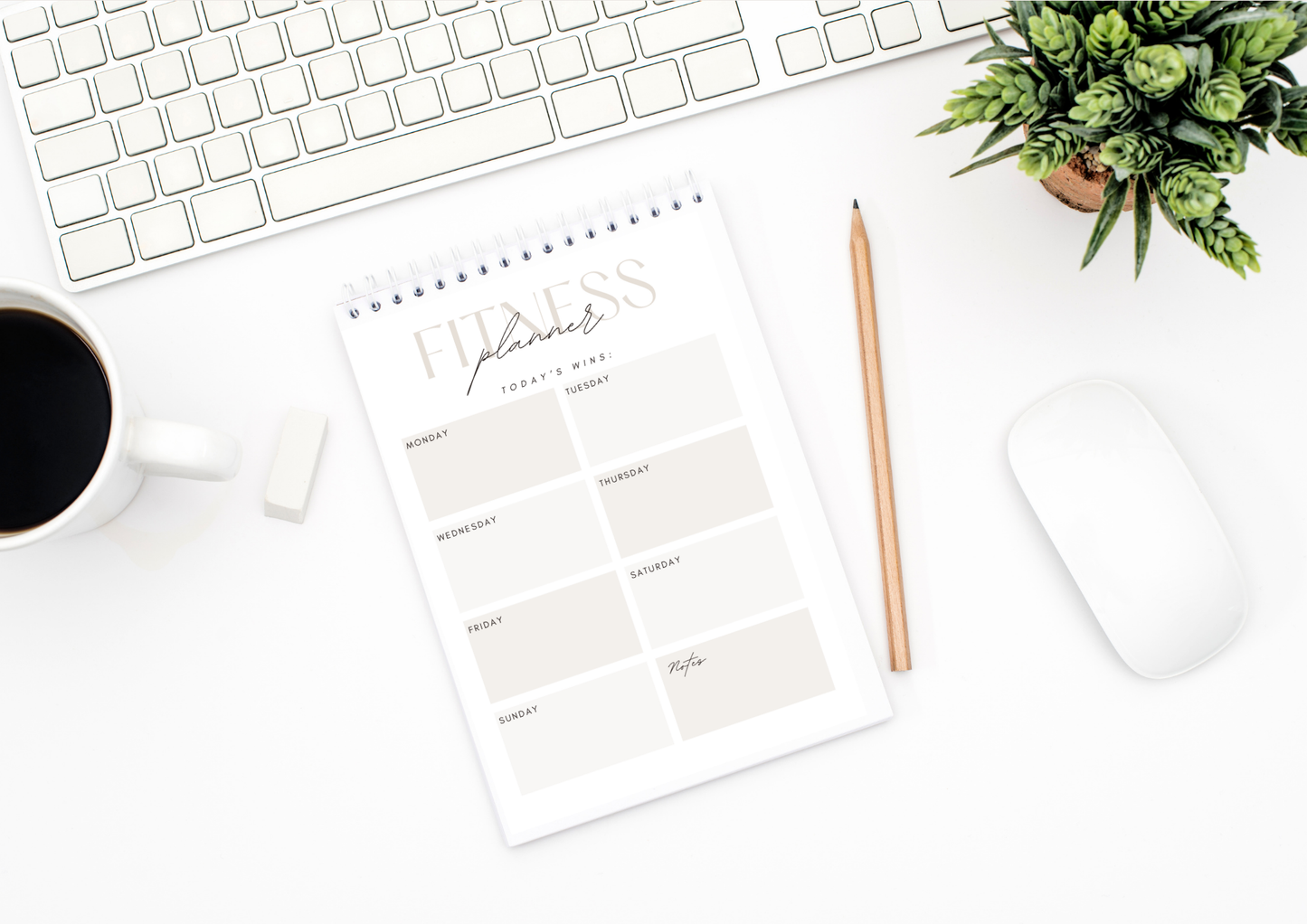Her Power Planner