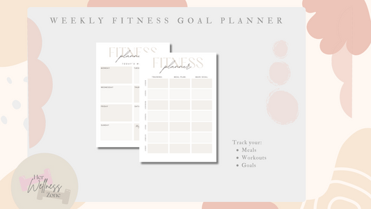 Her Power Planner